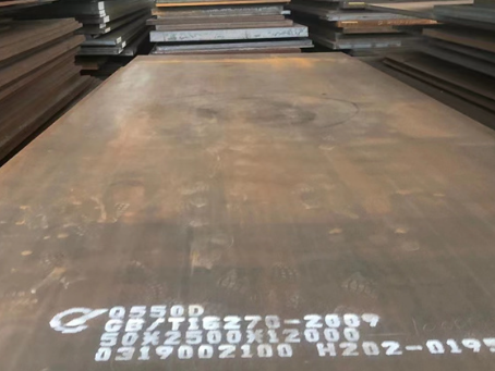 康保Q550高强钢板