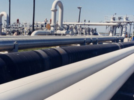 康保石油输送案例